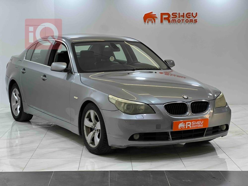 BMW 5-Series